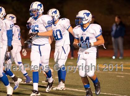 Thumbnail 2 in Pioneer vs. Los Gatos (CIF CCS D2 Final) photogallery.