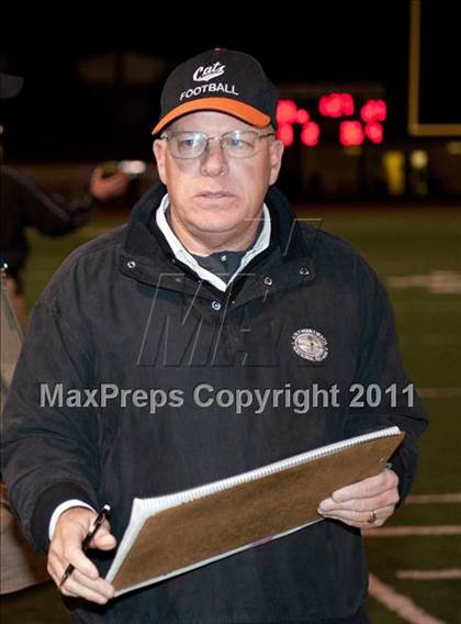 Thumbnail 2 in Pioneer vs. Los Gatos (CIF CCS D2 Final) photogallery.