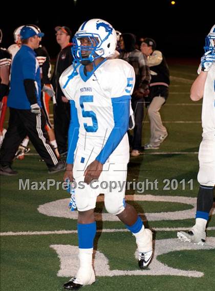 Thumbnail 1 in Pioneer vs. Los Gatos (CIF CCS D2 Final) photogallery.