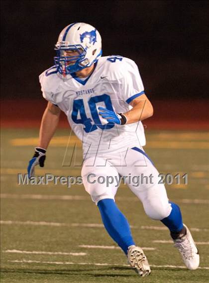 Thumbnail 1 in Pioneer vs. Los Gatos (CIF CCS D2 Final) photogallery.