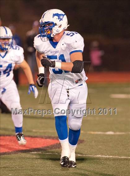 Thumbnail 2 in Pioneer vs. Los Gatos (CIF CCS D2 Final) photogallery.