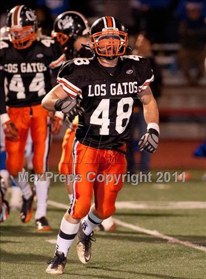 Thumbnail 1 in Pioneer vs. Los Gatos (CIF CCS D2 Final) photogallery.
