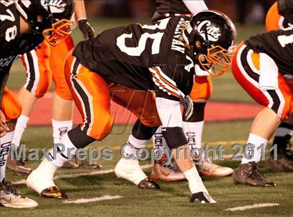 Thumbnail 1 in Pioneer vs. Los Gatos (CIF CCS D2 Final) photogallery.