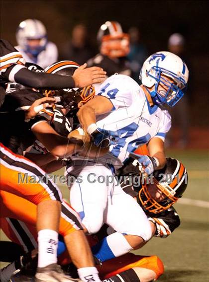 Thumbnail 2 in Pioneer vs. Los Gatos (CIF CCS D2 Final) photogallery.