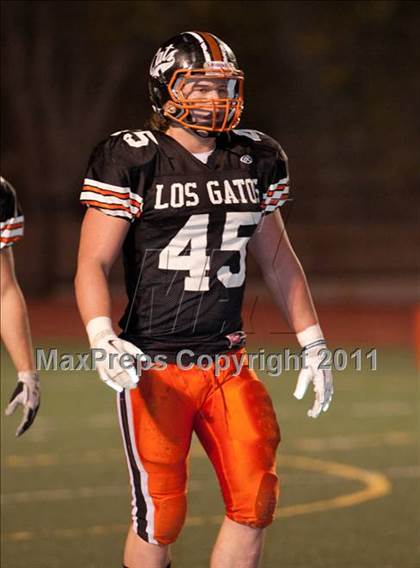 Thumbnail 1 in Pioneer vs. Los Gatos (CIF CCS D2 Final) photogallery.