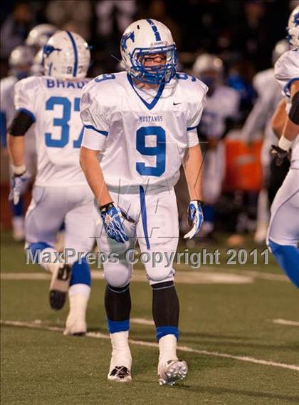 Thumbnail 2 in Pioneer vs. Los Gatos (CIF CCS D2 Final) photogallery.