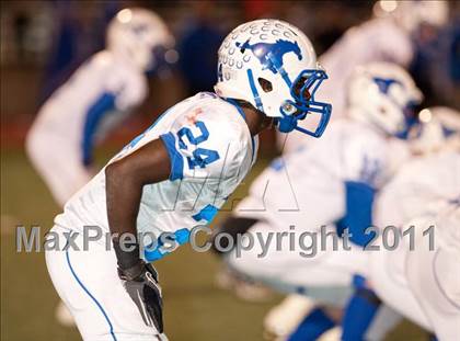 Thumbnail 3 in Pioneer vs. Los Gatos (CIF CCS D2 Final) photogallery.
