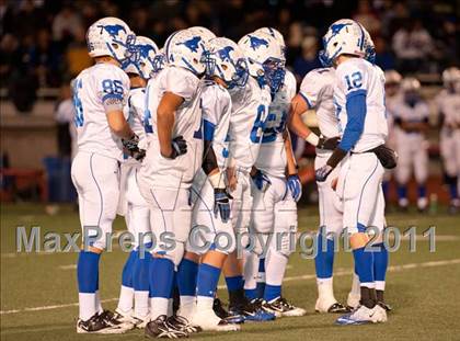 Thumbnail 2 in Pioneer vs. Los Gatos (CIF CCS D2 Final) photogallery.