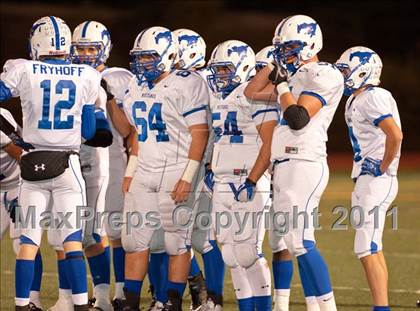 Thumbnail 3 in Pioneer vs. Los Gatos (CIF CCS D2 Final) photogallery.