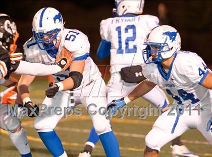 Thumbnail 2 in Pioneer vs. Los Gatos (CIF CCS D2 Final) photogallery.