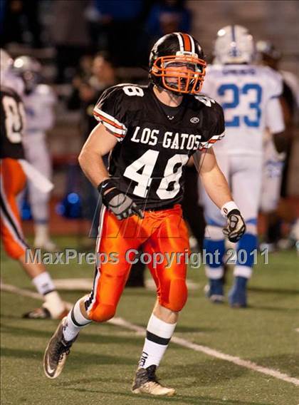 Thumbnail 2 in Pioneer vs. Los Gatos (CIF CCS D2 Final) photogallery.