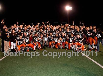 Thumbnail 3 in Pioneer vs. Los Gatos (CIF CCS D2 Final) photogallery.