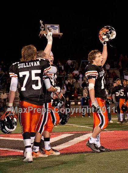 Thumbnail 2 in Pioneer vs. Los Gatos (CIF CCS D2 Final) photogallery.