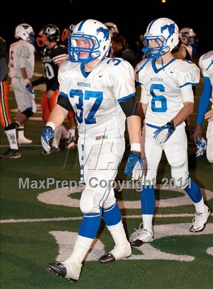 Thumbnail 3 in Pioneer vs. Los Gatos (CIF CCS D2 Final) photogallery.