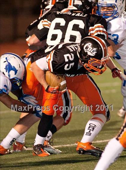 Thumbnail 3 in Pioneer vs. Los Gatos (CIF CCS D2 Final) photogallery.