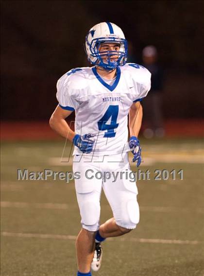 Thumbnail 2 in Pioneer vs. Los Gatos (CIF CCS D2 Final) photogallery.