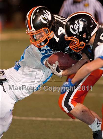 Thumbnail 1 in Pioneer vs. Los Gatos (CIF CCS D2 Final) photogallery.
