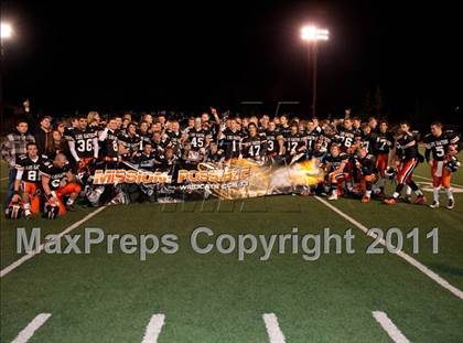 Thumbnail 3 in Pioneer vs. Los Gatos (CIF CCS D2 Final) photogallery.