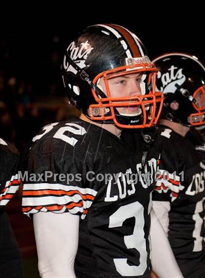 Thumbnail 1 in Pioneer vs. Los Gatos (CIF CCS D2 Final) photogallery.