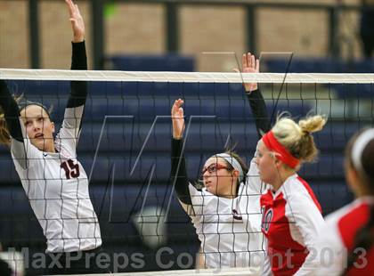 Thumbnail 2 in Centennial vs. Coppell (Texas Open Tournament) photogallery.