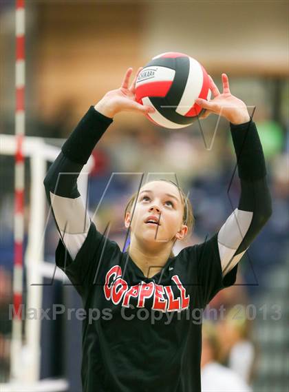 Thumbnail 2 in Centennial vs. Coppell (Texas Open Tournament) photogallery.