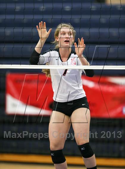 Thumbnail 3 in Centennial vs. Coppell (Texas Open Tournament) photogallery.