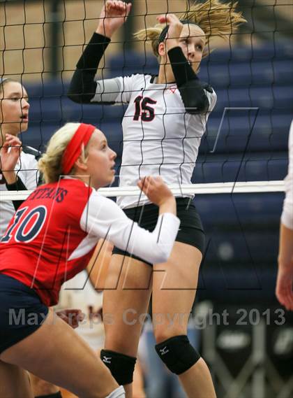Thumbnail 3 in Centennial vs. Coppell (Texas Open Tournament) photogallery.