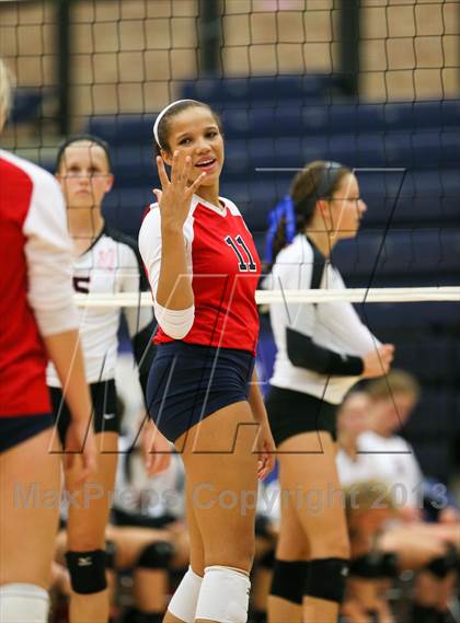Thumbnail 3 in Centennial vs. Coppell (Texas Open Tournament) photogallery.