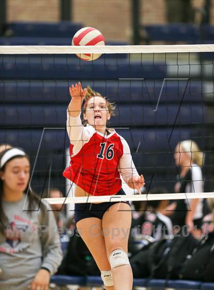 Thumbnail 1 in Centennial vs. Coppell (Texas Open Tournament) photogallery.
