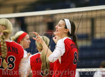 Thumbnail 2 in Centennial vs. Coppell (Texas Open Tournament) photogallery.
