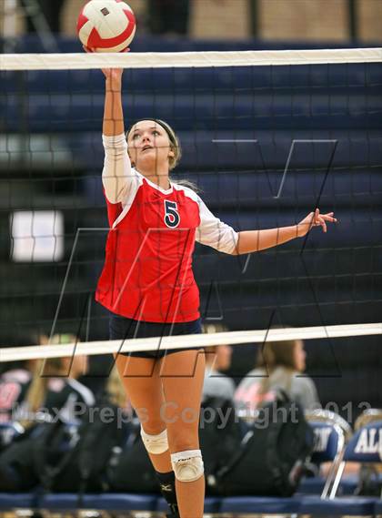 Thumbnail 3 in Centennial vs. Coppell (Texas Open Tournament) photogallery.