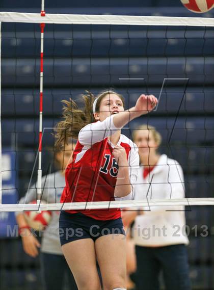 Thumbnail 2 in Centennial vs. Coppell (Texas Open Tournament) photogallery.