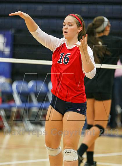 Thumbnail 1 in Centennial vs. Coppell (Texas Open Tournament) photogallery.