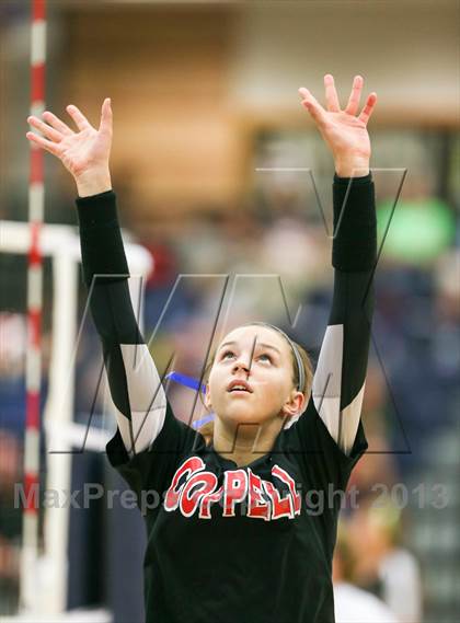 Thumbnail 3 in Centennial vs. Coppell (Texas Open Tournament) photogallery.