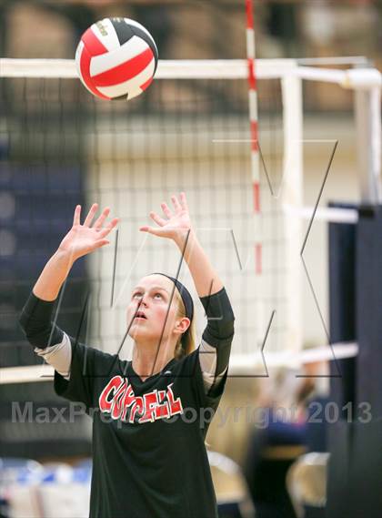 Thumbnail 2 in Centennial vs. Coppell (Texas Open Tournament) photogallery.