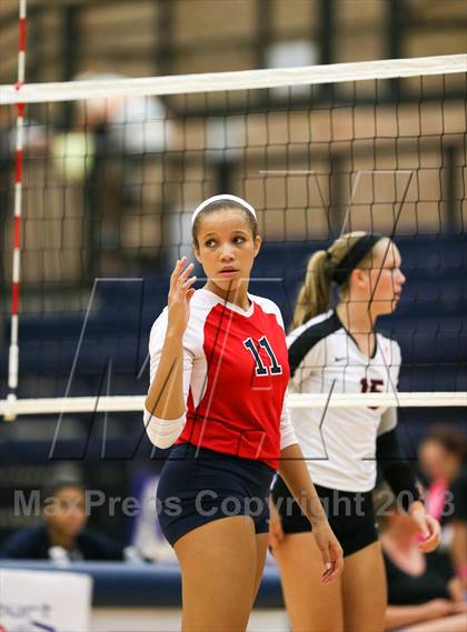 Thumbnail 2 in Centennial vs. Coppell (Texas Open Tournament) photogallery.