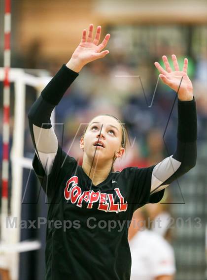 Thumbnail 1 in Centennial vs. Coppell (Texas Open Tournament) photogallery.