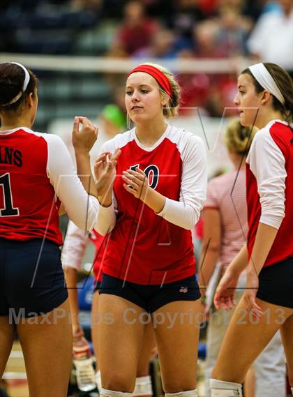 Thumbnail 3 in Centennial vs. Coppell (Texas Open Tournament) photogallery.