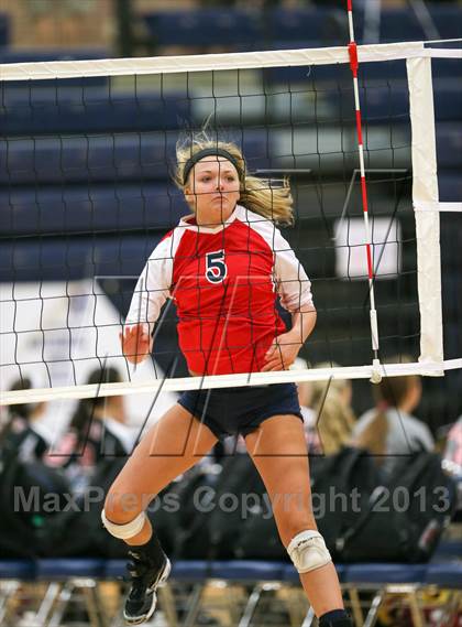 Thumbnail 3 in Centennial vs. Coppell (Texas Open Tournament) photogallery.