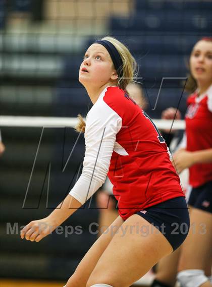 Thumbnail 3 in Centennial vs. Coppell (Texas Open Tournament) photogallery.