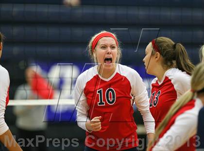 Thumbnail 3 in Centennial vs. Coppell (Texas Open Tournament) photogallery.