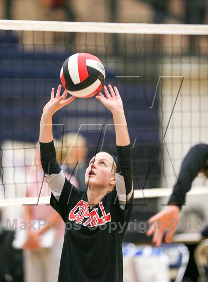 Thumbnail 3 in Centennial vs. Coppell (Texas Open Tournament) photogallery.