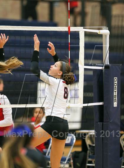 Thumbnail 2 in Centennial vs. Coppell (Texas Open Tournament) photogallery.