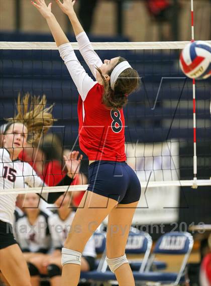 Thumbnail 2 in Centennial vs. Coppell (Texas Open Tournament) photogallery.