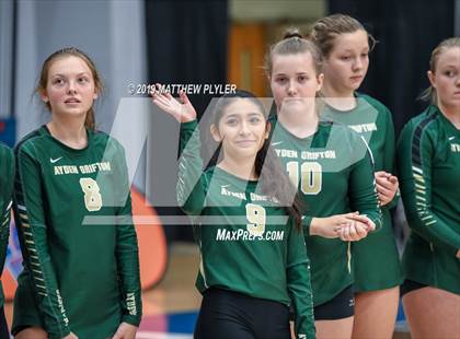 Thumbnail 1 in Foard vs. Ayden - Grifton (NCHSAA 2A Final) photogallery.