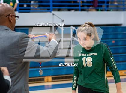 Thumbnail 2 in Foard vs. Ayden - Grifton (NCHSAA 2A Final) photogallery.