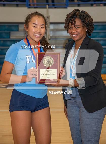 Thumbnail 2 in Foard vs. Ayden - Grifton (NCHSAA 2A Final) photogallery.