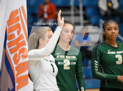 Thumbnail 2 in Foard vs. Ayden - Grifton (NCHSAA 2A Final) photogallery.