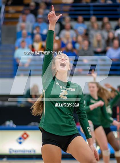 Thumbnail 3 in Foard vs. Ayden - Grifton (NCHSAA 2A Final) photogallery.