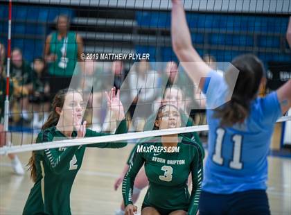 Thumbnail 3 in Foard vs. Ayden - Grifton (NCHSAA 2A Final) photogallery.